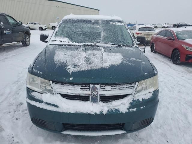 2009 Dodge Journey SE