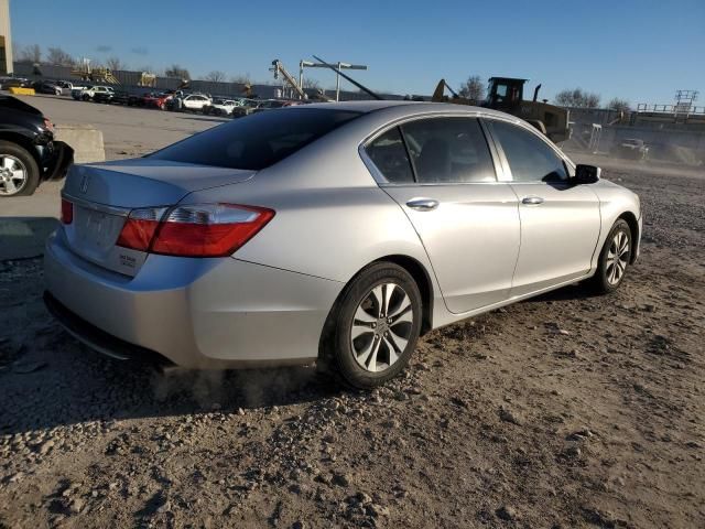 2013 Honda Accord LX