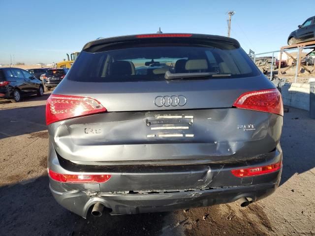 2012 Audi Q5 Premium Plus