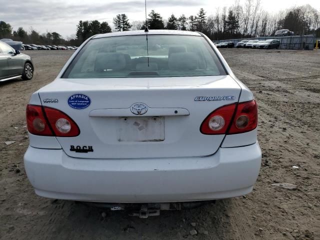 2006 Toyota Corolla CE