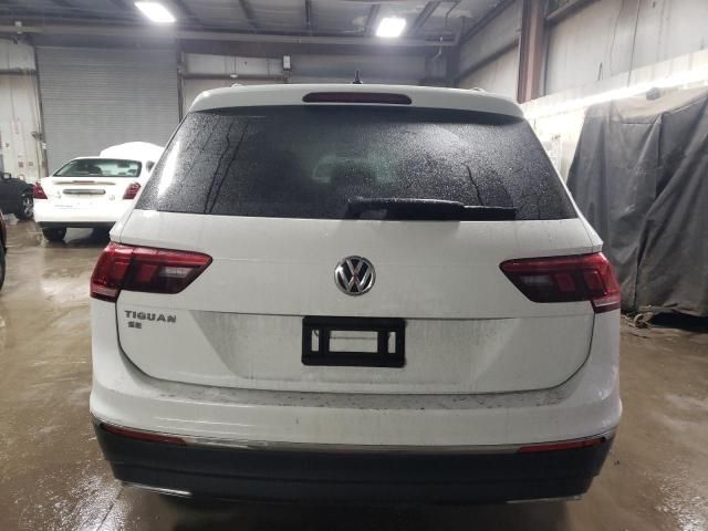 2020 Volkswagen Tiguan SE