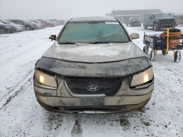 2008 Hyundai Sonata GLS