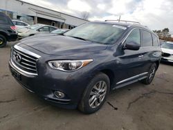 2014 Infiniti QX60 en venta en New Britain, CT