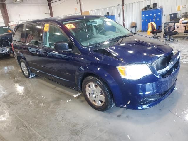 2012 Dodge Grand Caravan SE