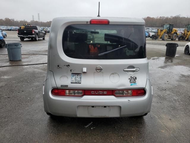 2013 Nissan Cube S