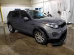 2016 Land Rover Discovery Sport SE