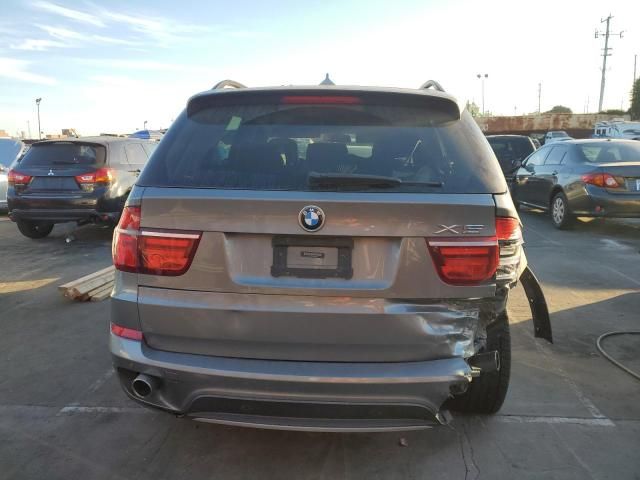 2012 BMW X5 XDRIVE35D