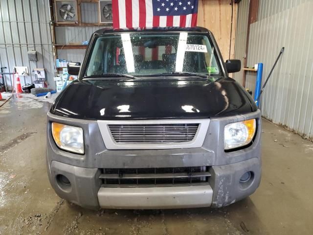 2005 Honda Element EX