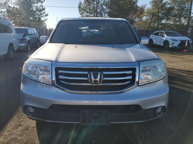 2015 Honda Pilot EX