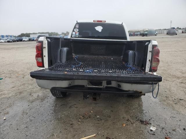 2005 Chevrolet Silverado C1500