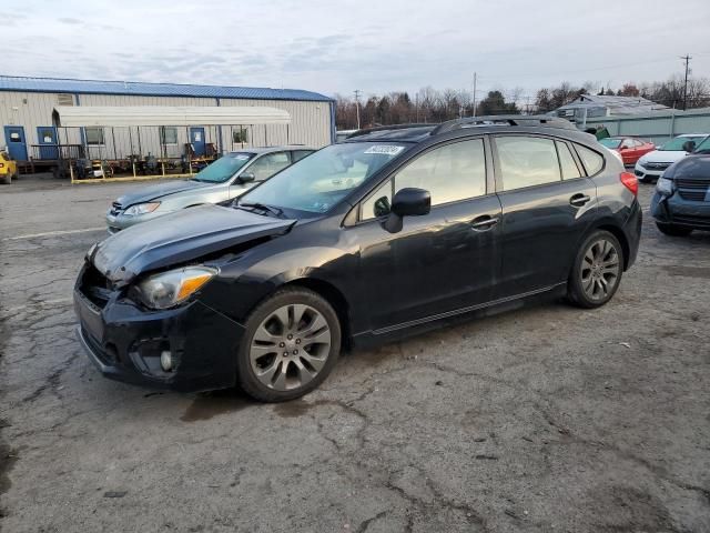 2013 Subaru Impreza Sport Premium