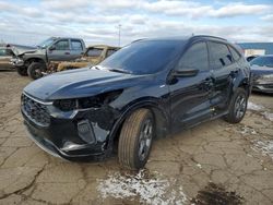 Ford Escape st salvage cars for sale: 2024 Ford Escape ST Line