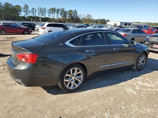 2015 Chevrolet Impala LTZ