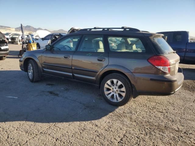 2008 Subaru Outback 2.5I Limited