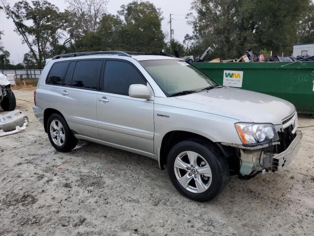 2001 Toyota Highlander