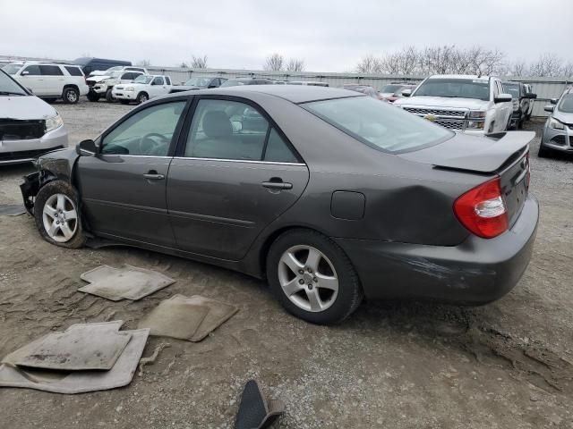 2004 Toyota Camry SE