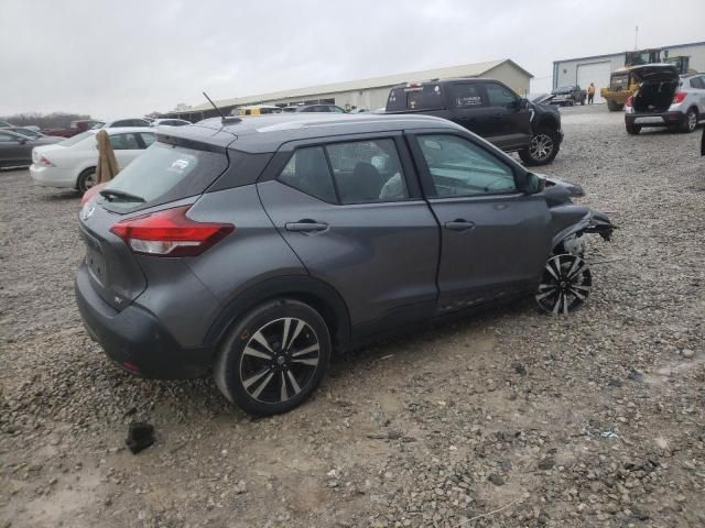 2019 Nissan Kicks S