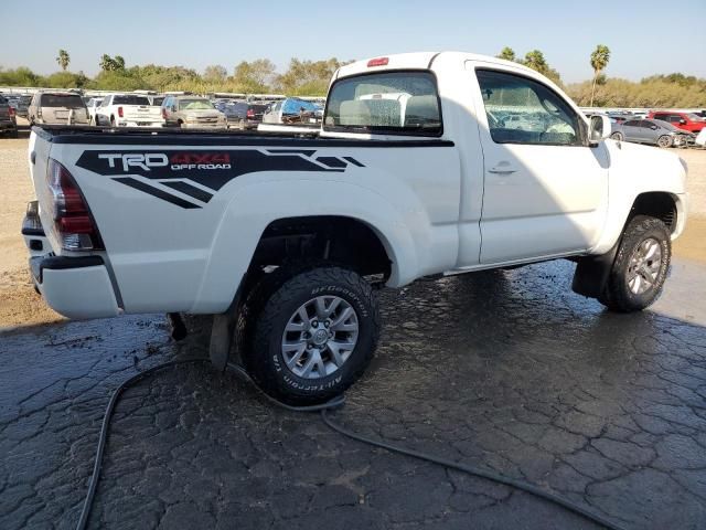 2011 Toyota Tacoma