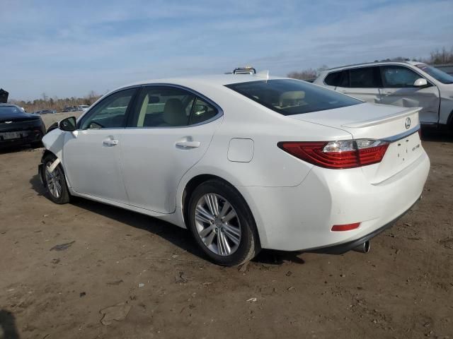 2015 Lexus ES 350