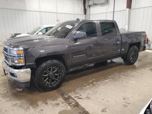 2015 Chevrolet Silverado K1500 LT