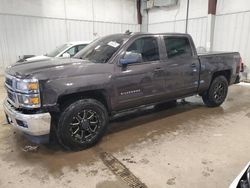 Chevrolet salvage cars for sale: 2015 Chevrolet Silverado K1500 LT