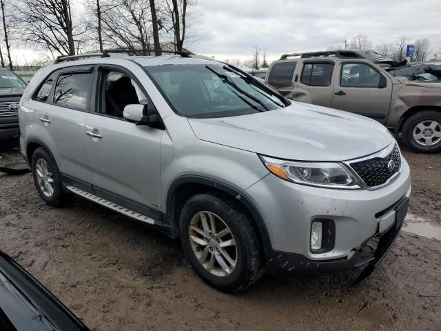 2015 KIA Sorento LX