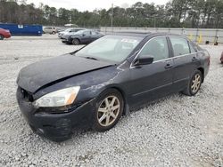 Salvage cars for sale at Ellenwood, GA auction: 2004 Honda Accord EX