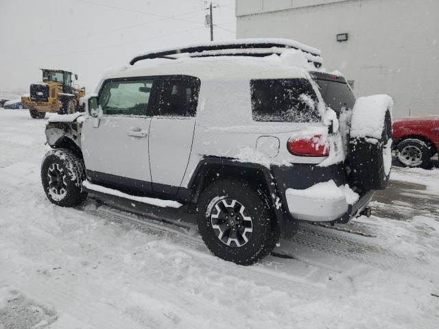 2007 Toyota FJ Cruiser