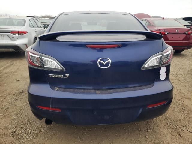 2013 Mazda 3 I