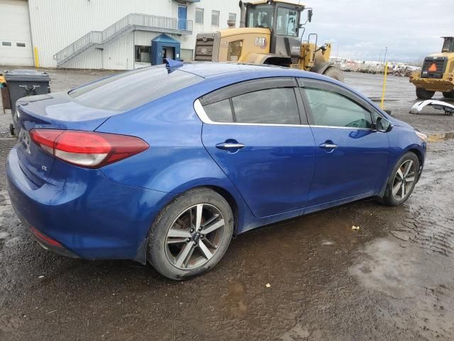 2017 KIA Forte EX