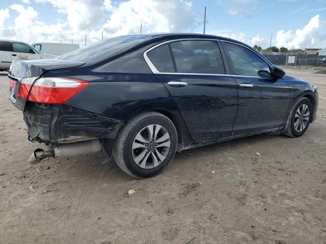 2015 Honda Accord LX