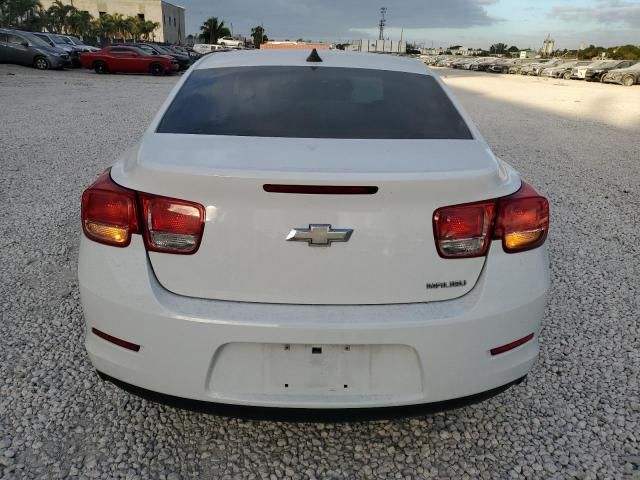 2013 Chevrolet Malibu LS