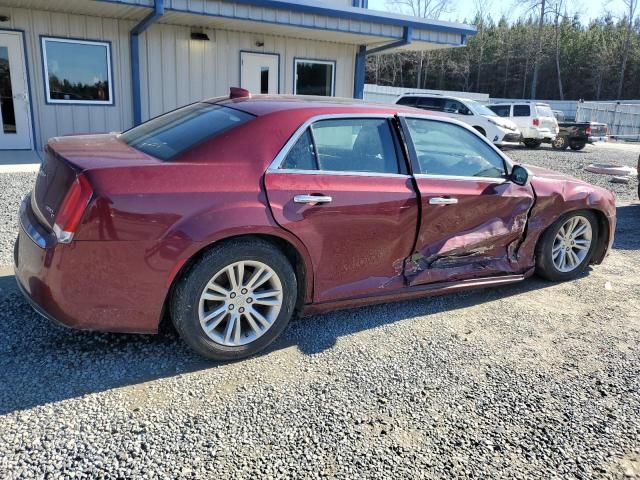 2016 Chrysler 300C