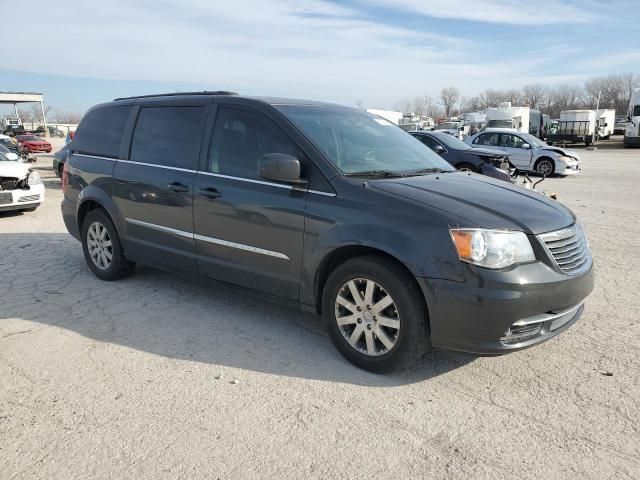 2011 Chrysler Town & Country Touring L