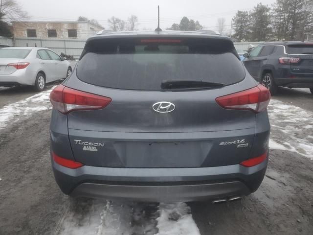 2016 Hyundai Tucson Limited