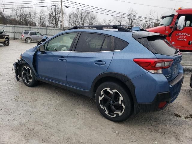 2021 Subaru Crosstrek Limited