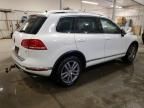 2016 Volkswagen Touareg Sport