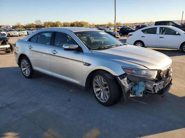 2019 Ford Taurus Limited