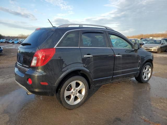 2014 Chevrolet Captiva LTZ