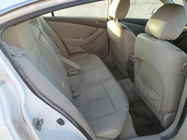 2012 Nissan Altima Base