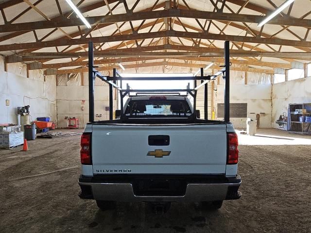 2019 Chevrolet Silverado K2500 Heavy Duty