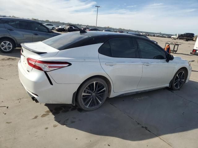 2020 Toyota Camry XSE