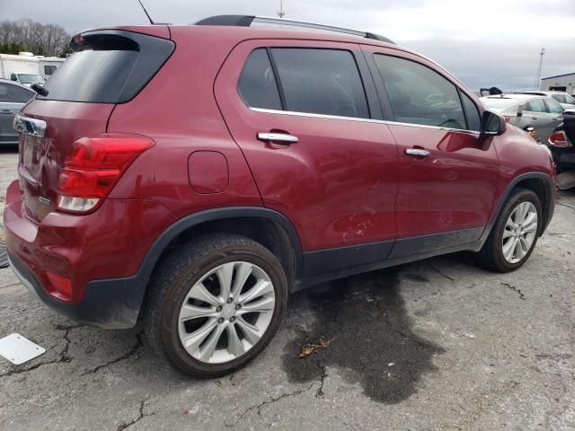 2018 Chevrolet Trax Premier