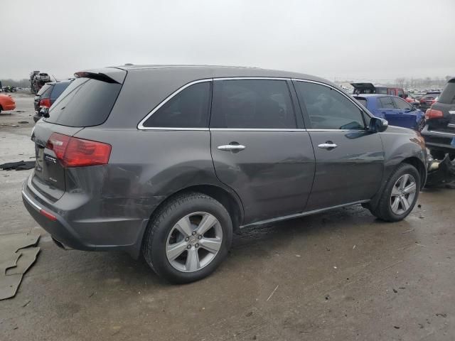 2012 Acura MDX