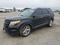 Salvage Cars with No Bids Yet For Sale at auction: 2012 Ford Explorer Limited