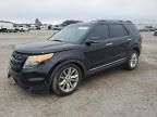 2012 Ford Explorer Limited