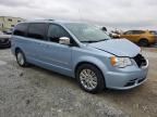 2012 Chrysler Town & Country Limited