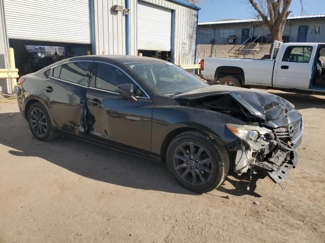 2015 Mazda 6 Sport