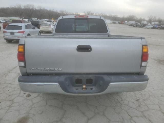 2002 Toyota Tundra Access Cab SR5