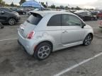 2013 Fiat 500 Electric